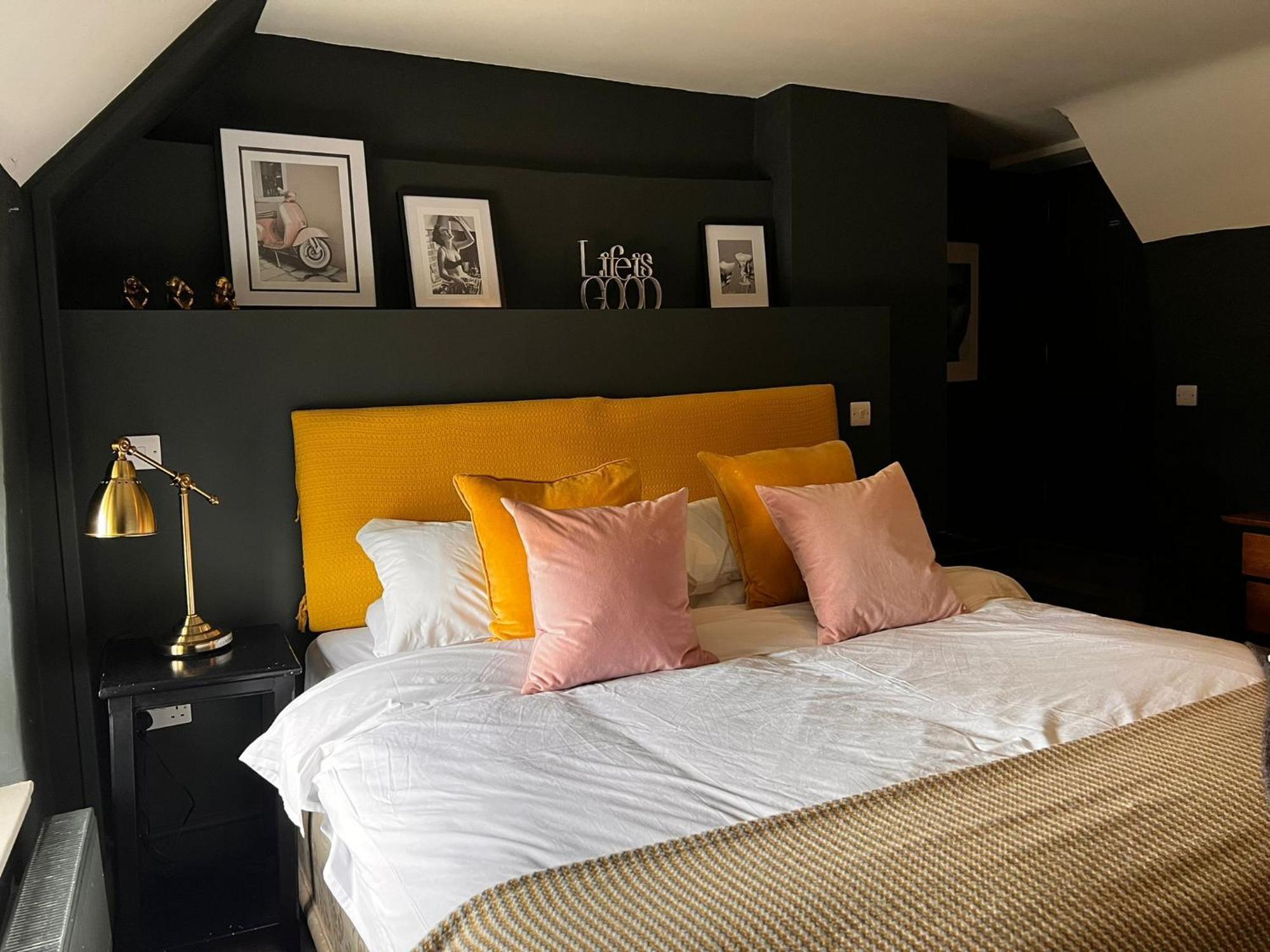 El Camino Suites スタンフォード 部屋 写真