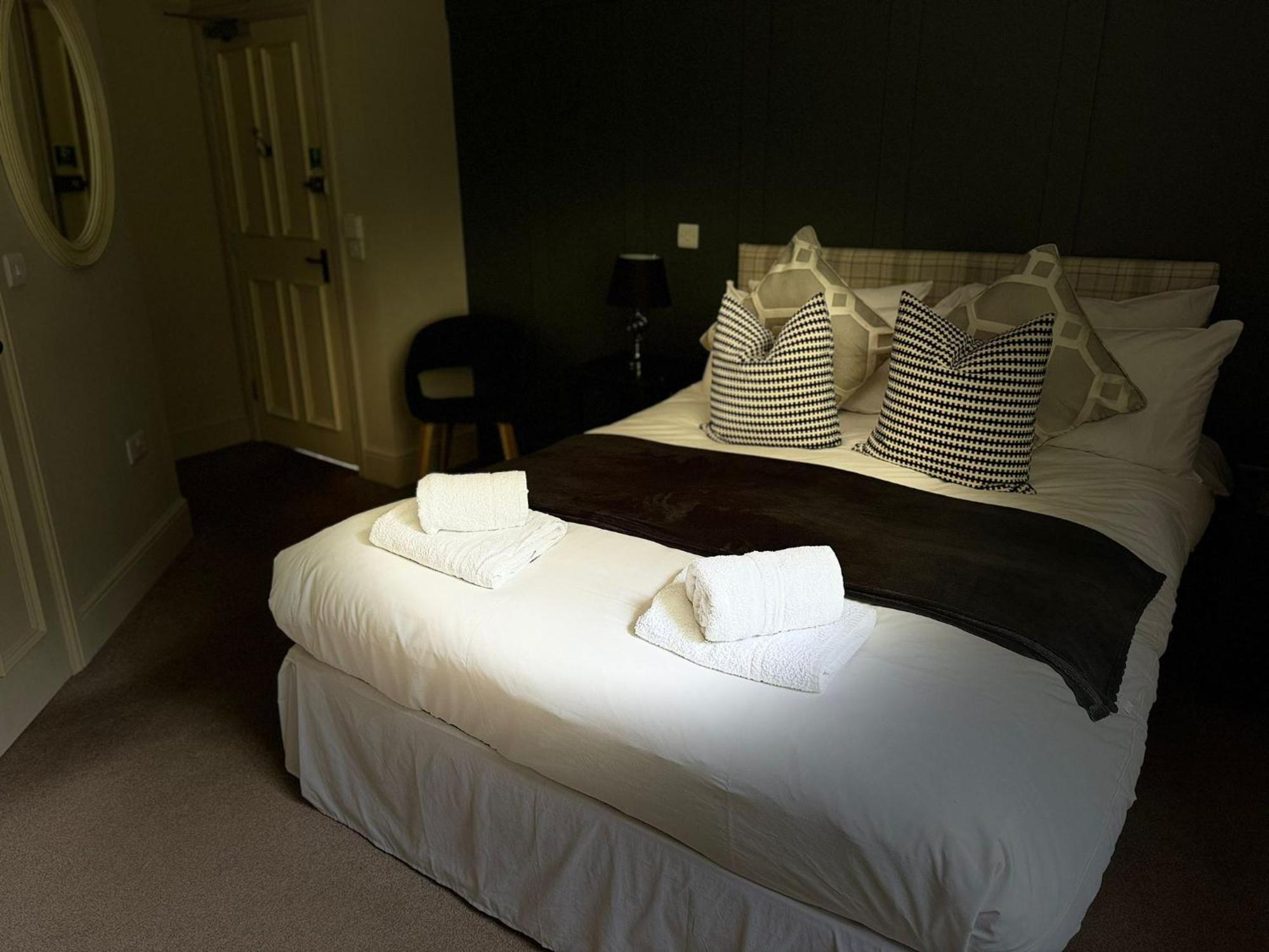 El Camino Suites スタンフォード 部屋 写真